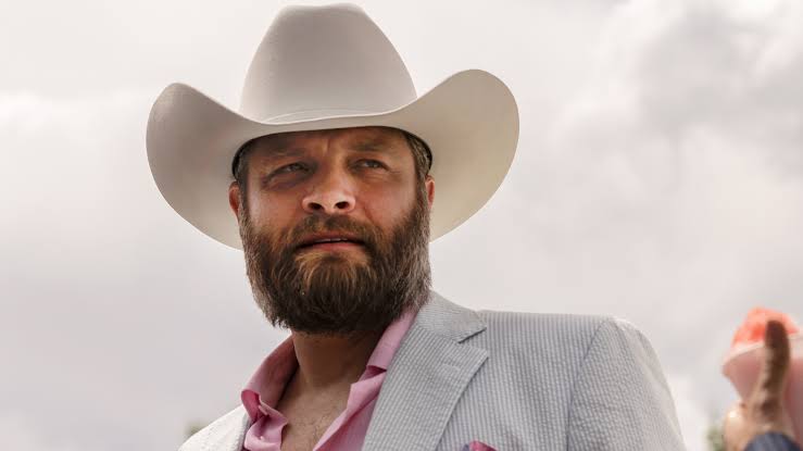 Jay R. Ferguson - Biography