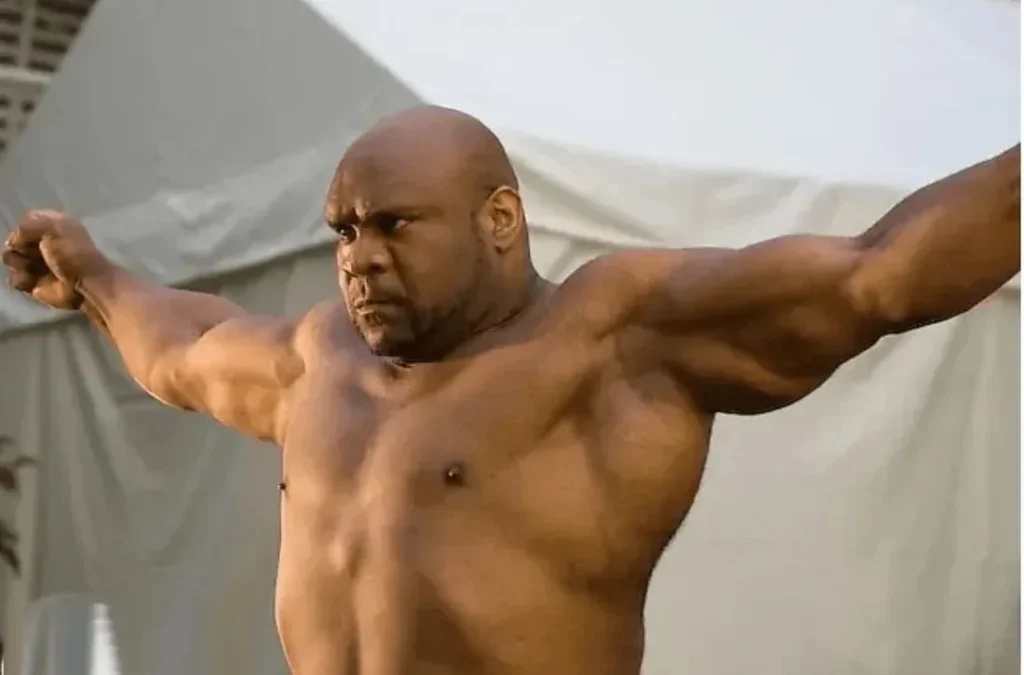 Bob Sapp - Biography