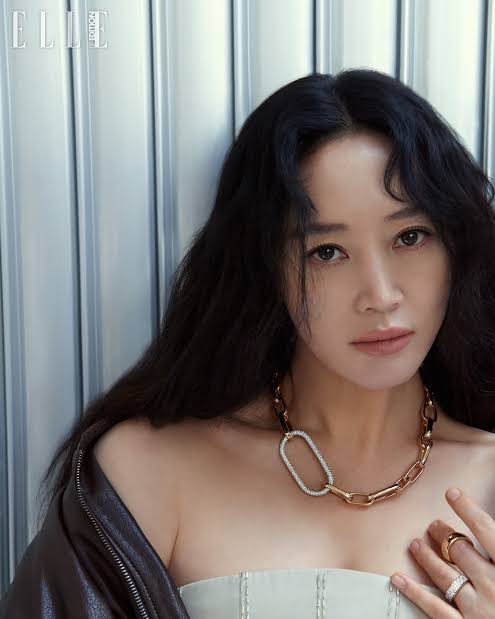 Kim Hye-soo - Biography