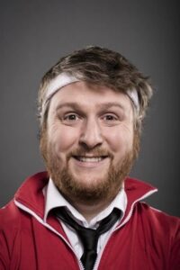 Tim Key