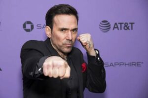Jason David Frank