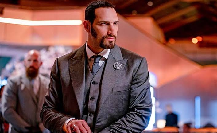 Marko Zaror - Biography