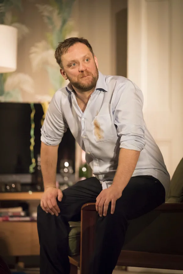 Sam Troughton - Biography