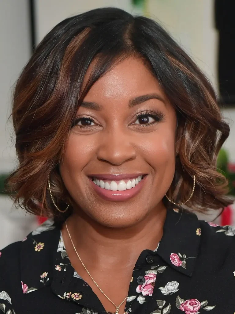 Reagan Gomez-Preston - Biography