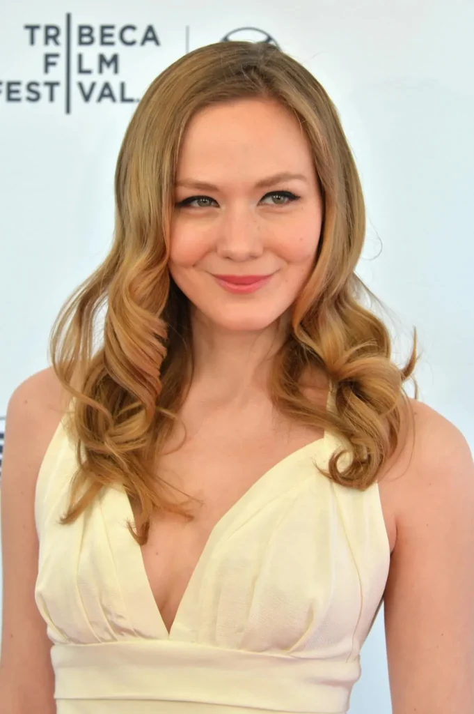 Louisa Krause - Biography