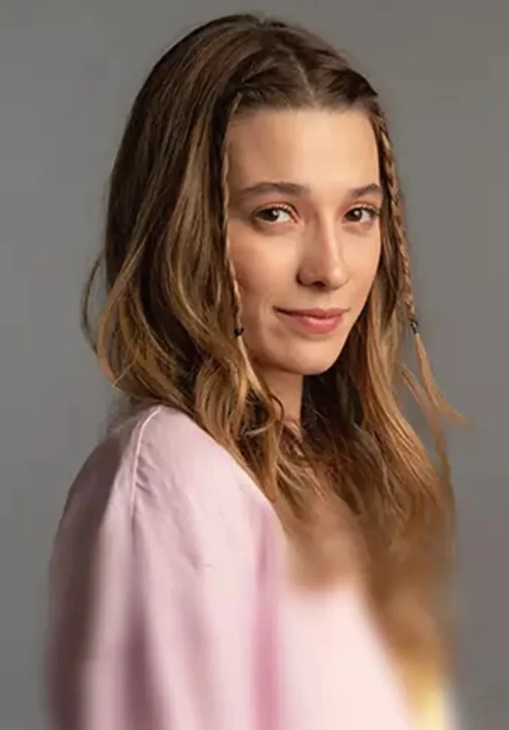 Sümeyye Aydoğan - Biography