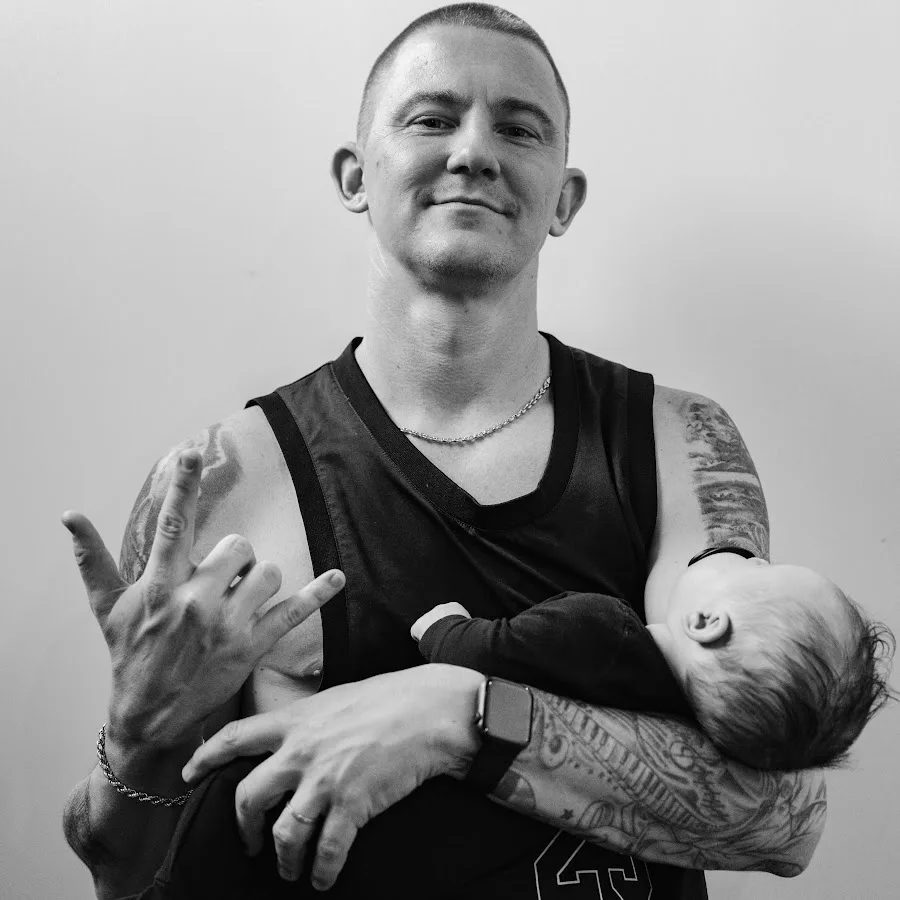 Ivan Koumaev - Biography