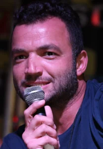 Nick E. Tarabay - Biography