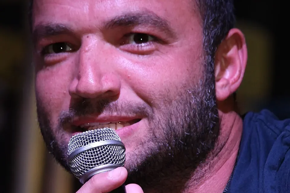 Nick E. Tarabay Biography: Age, Height, Net Worth, Parents, Wife, Movies & TV Shows