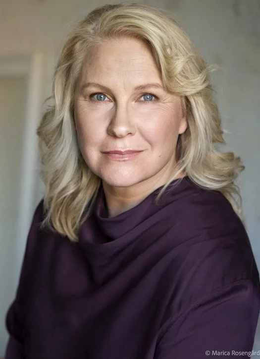 Eva Melander - Biography