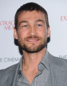 Andy Whitfield