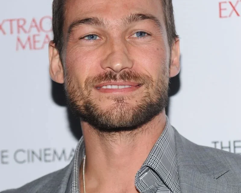 Andy Whitfield Biography: Wife, Children, Age, Height, Net Worth, Parents, Movies & TV Shows