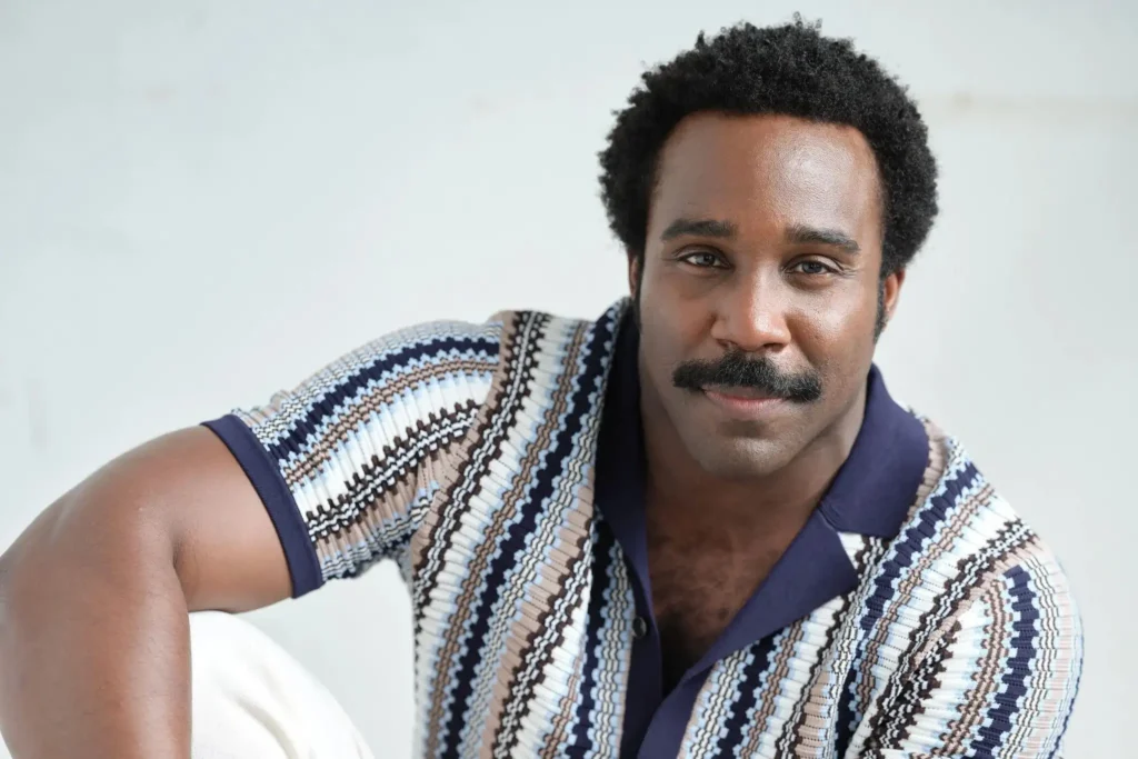 Tramell Tillman - Biography