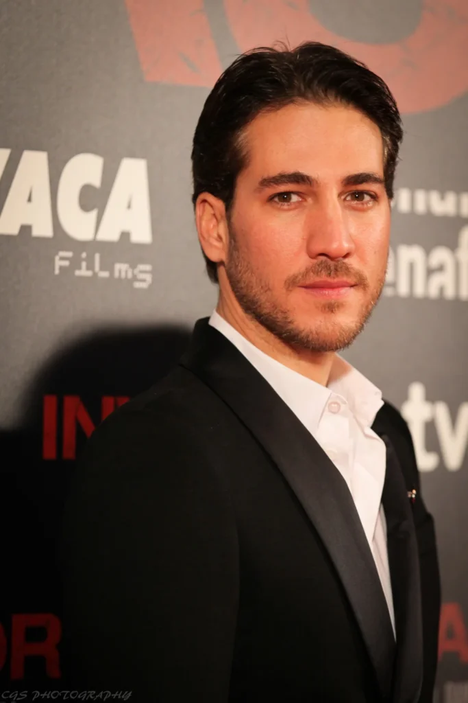 Alberto Ammann - Biography