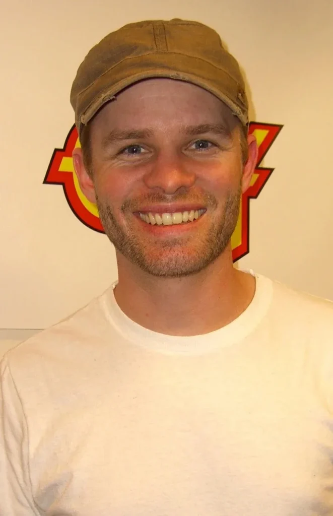 Chris Raab - Biography