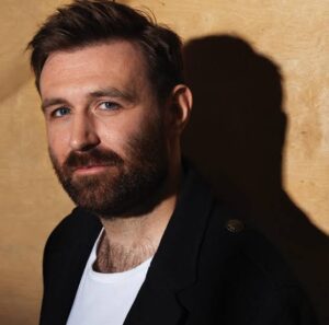 James McArdle