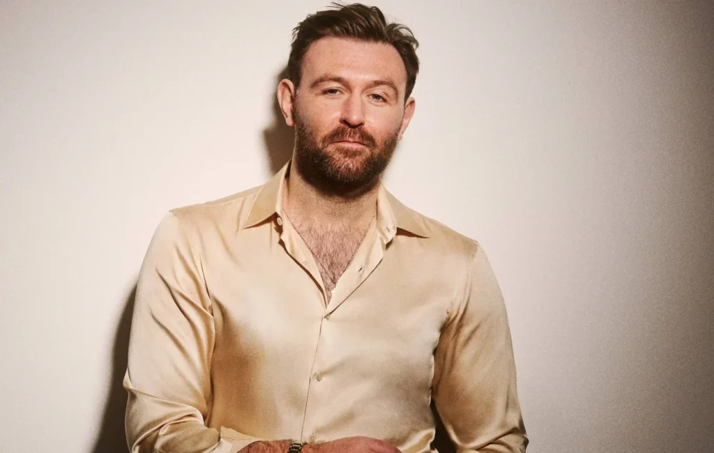 James McArdle - Biography