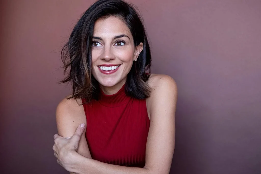 Melanie Minichino - Biography