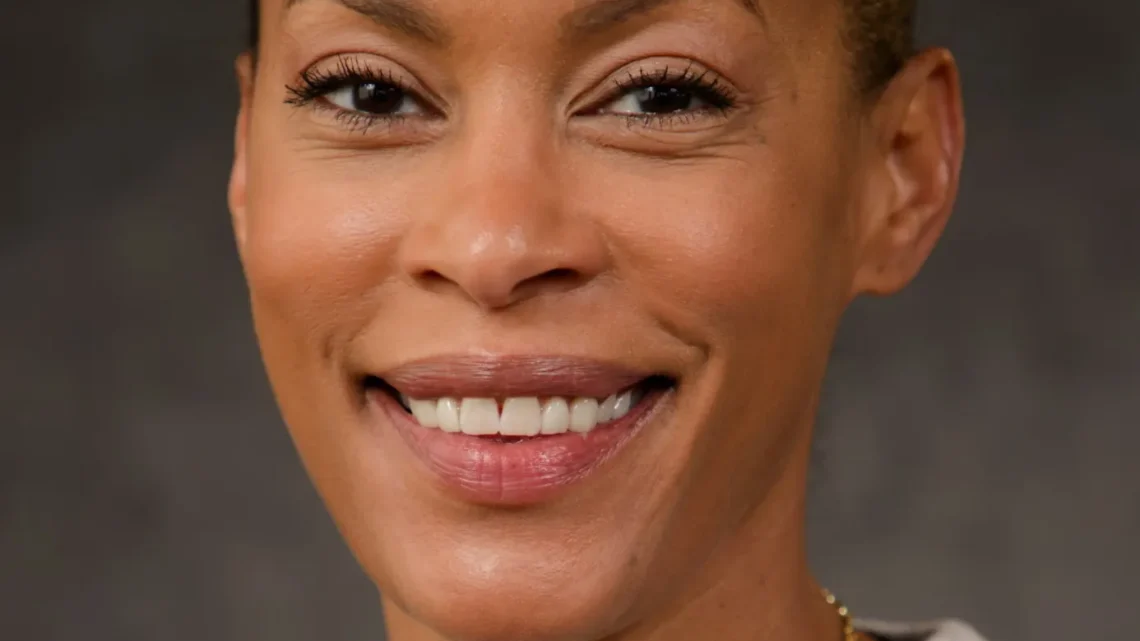 Kearran Giovanni Biography: Children, Net Worth, Husband, Age, Height,  TV Shows, Nationality, Facebook