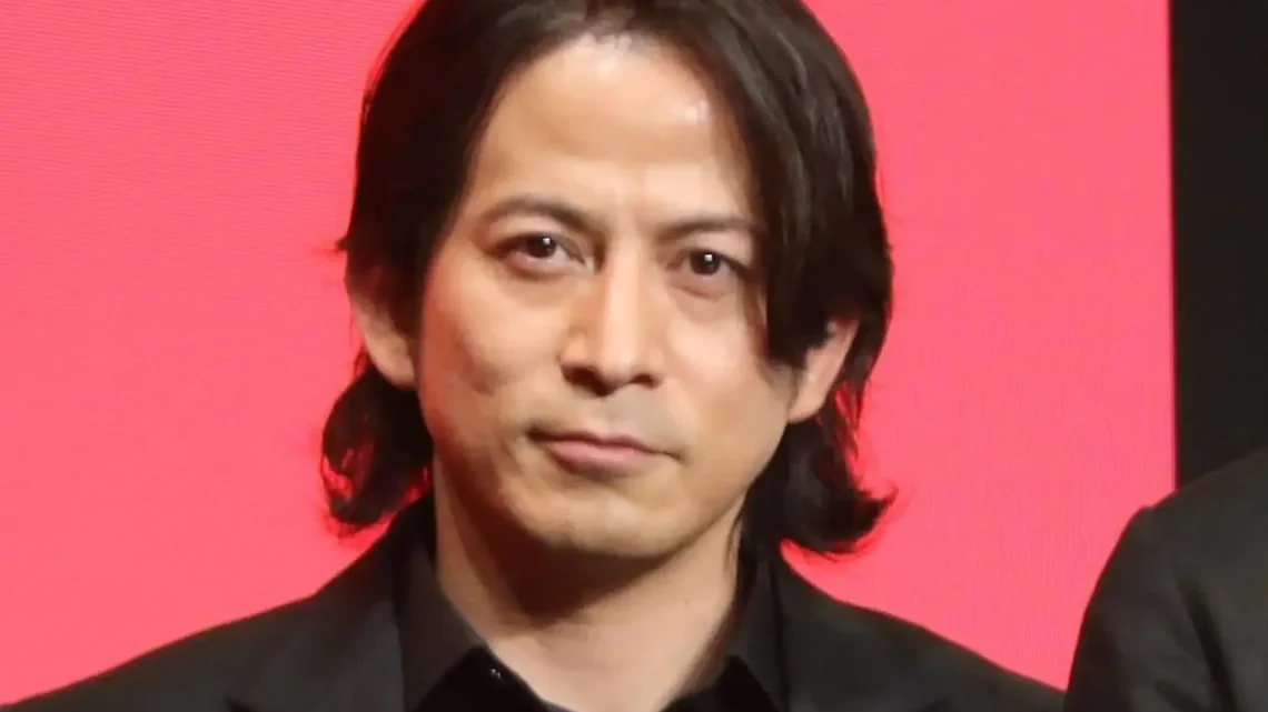 Junichi Okada Biography: Wife, Songs, Net Worth, Age, Height, Awards, Movies, Religion, YouTube