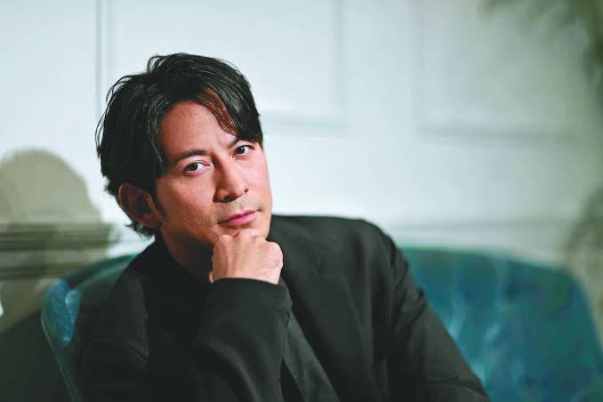 Junichi Okada - Biography