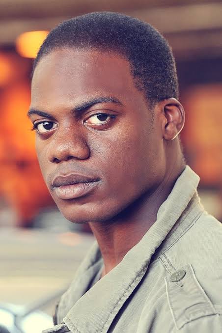 Marcus Henderson - Biography