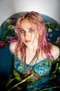 Lizzie Esau