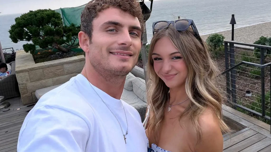 James Kennedy’s girlfriend, Jordan Meyers Biography: Age, Baby, Height, Net Worth, Parents, Career, Instagram