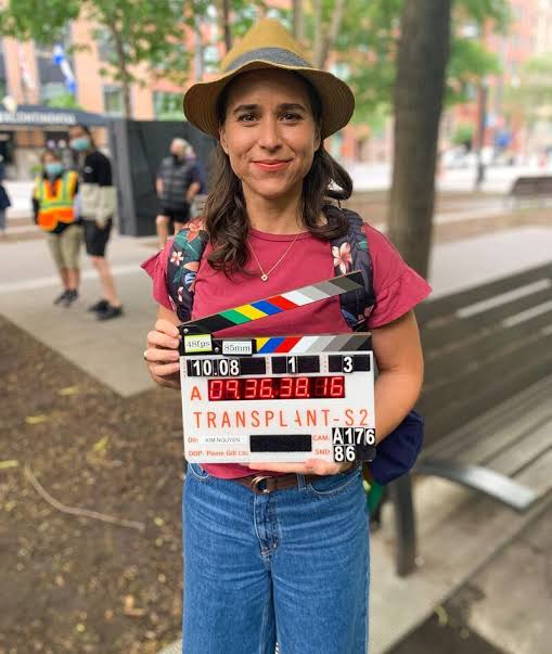 Amanda Richer - Biography