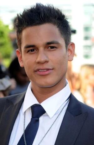 Bronson Pelletier - Biography