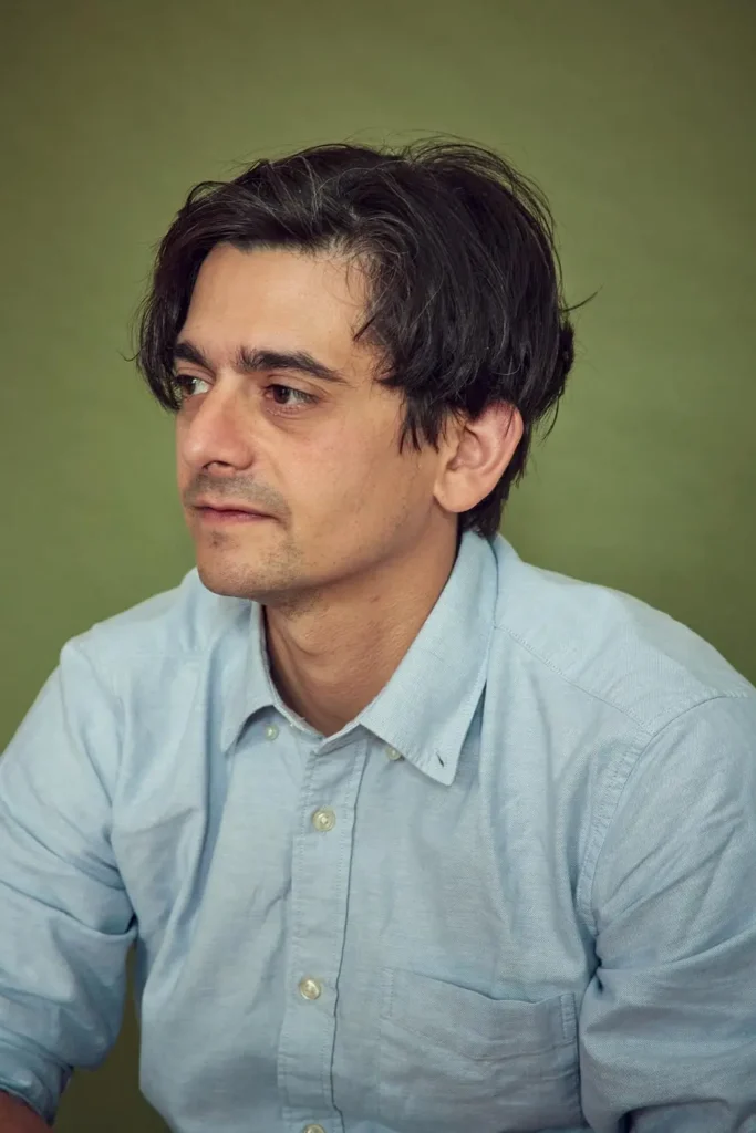 Josh Fadem - Biography
