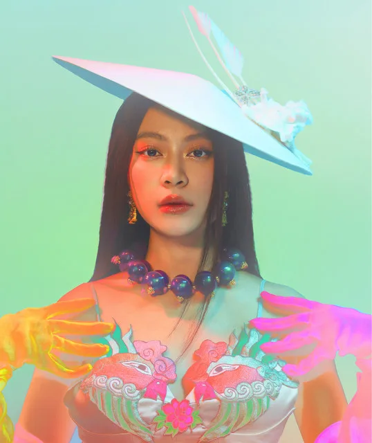 Hoàng Thùy Linh - Biography