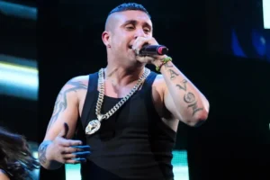 Osmani García