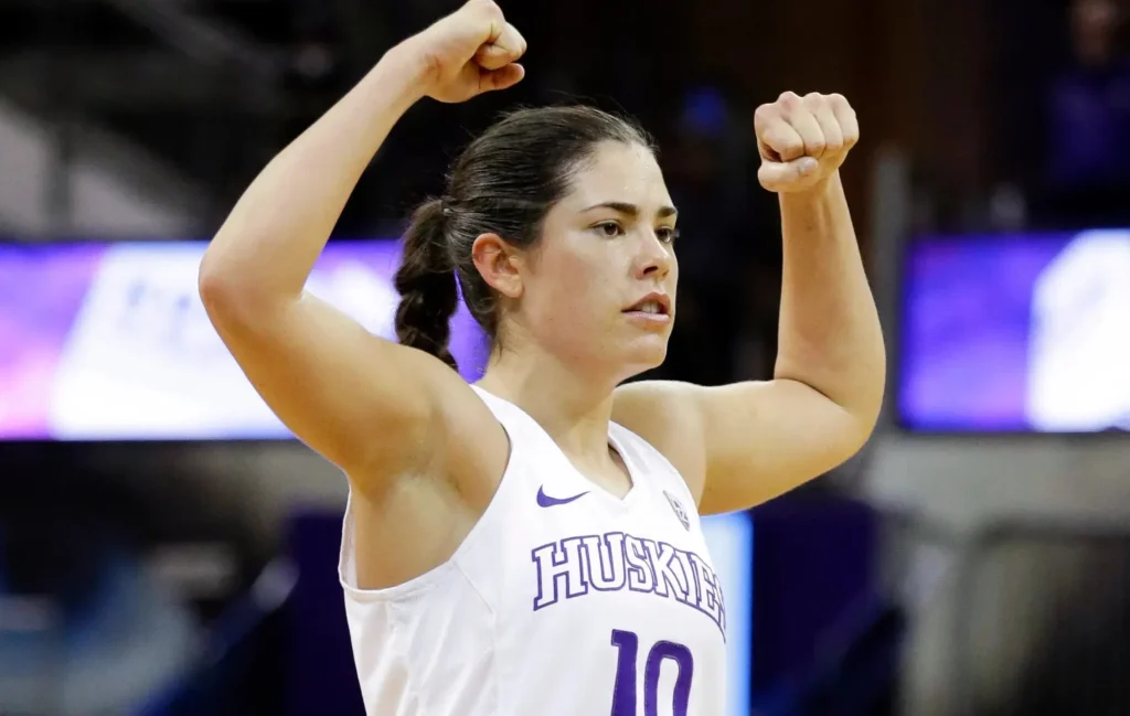 Kelsey Plum - Biography