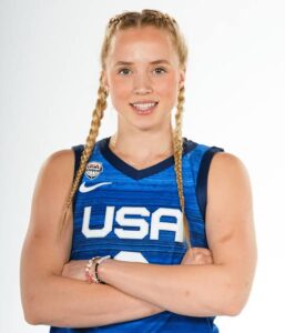 Hailey Van Lith