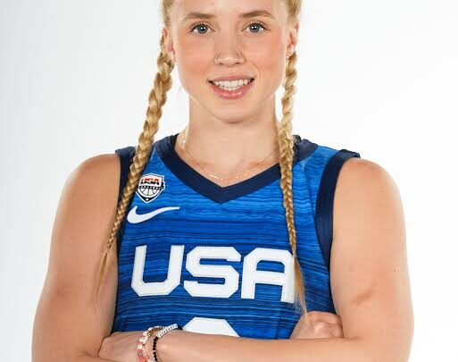 Hailey Van Lith Biography: Age, Olympic Medals, Height, Net Worth, Boyfriend, Height, Ethnicity, Awards