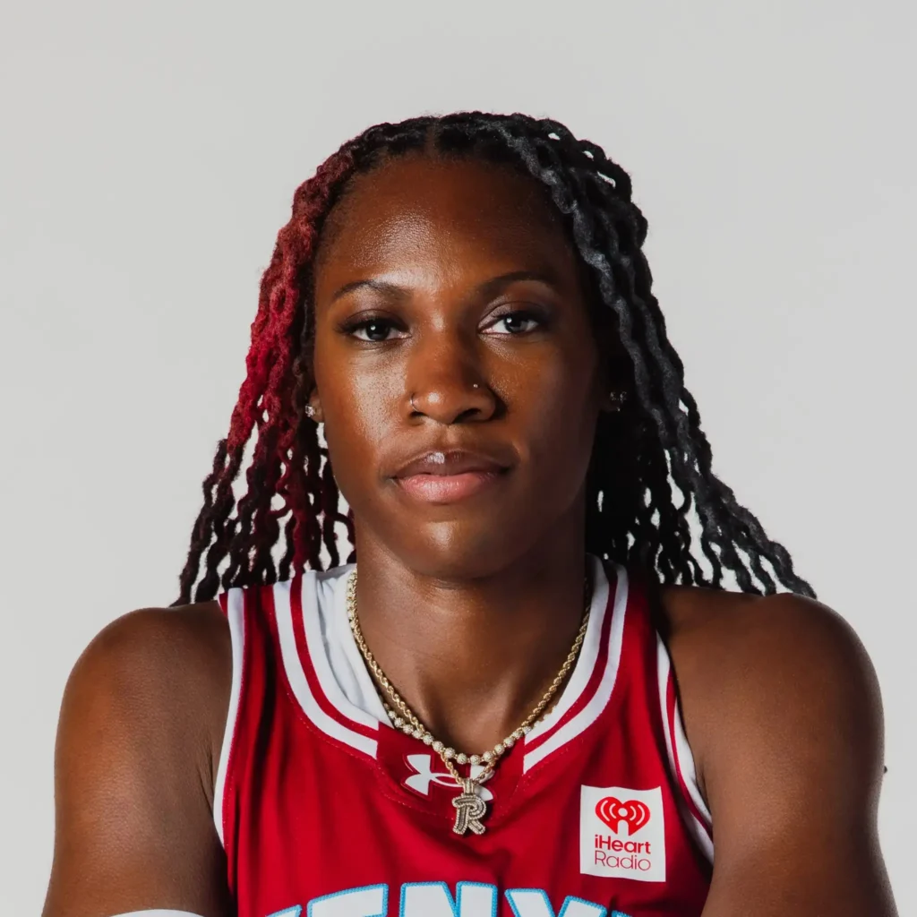 Rhyne Howard - Biography