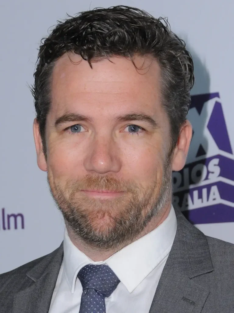 Patrick Brammall - Biography