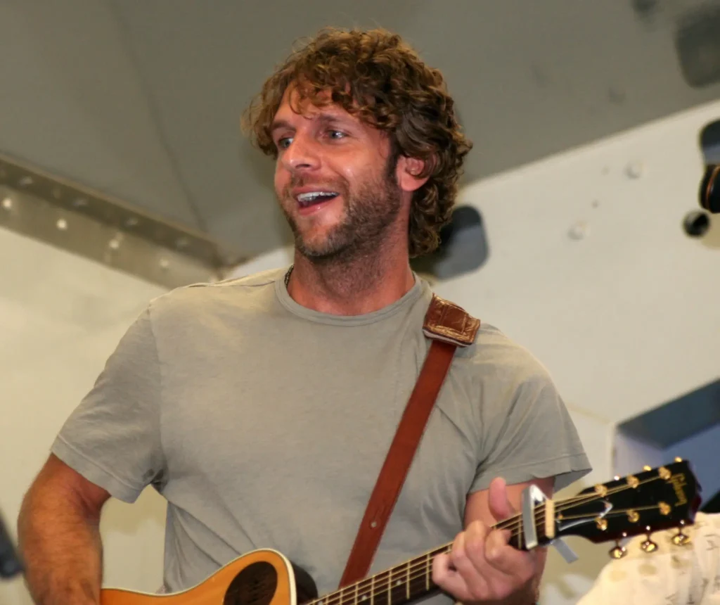 Billy Currington - Biography