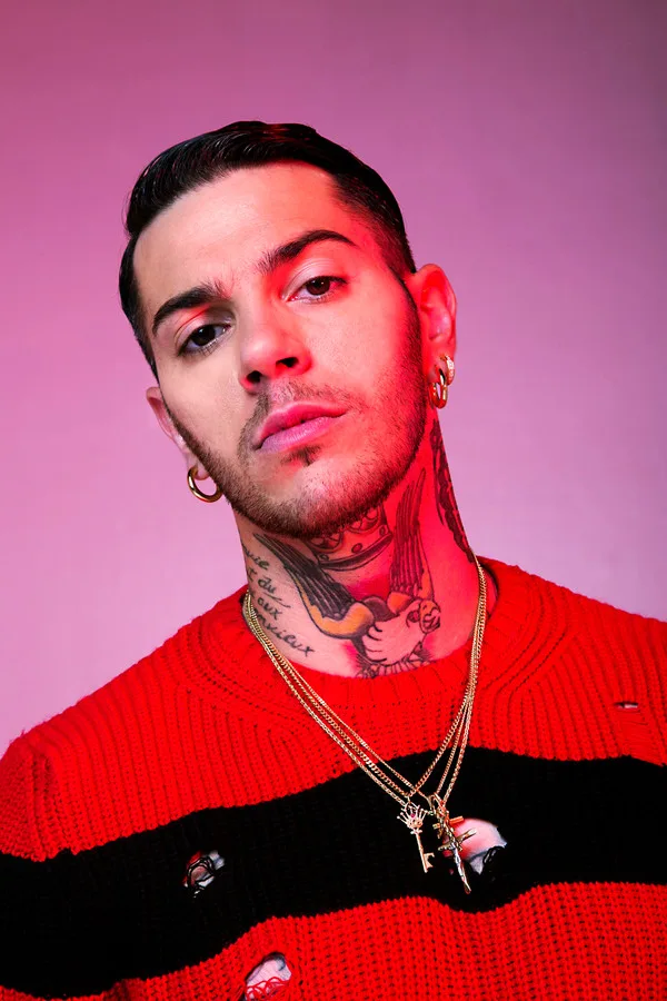Emis Killa - Biography