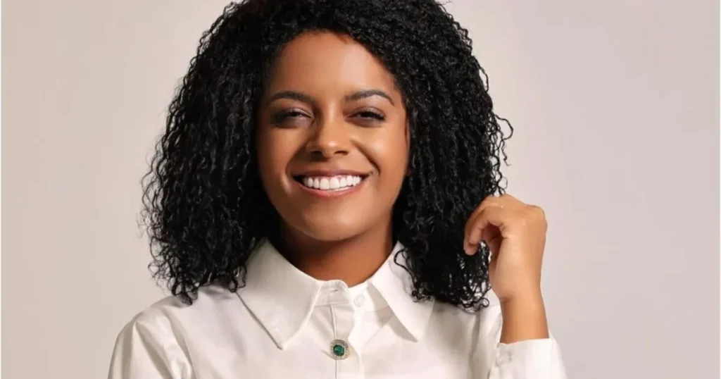Kemilly Santos - Biography
