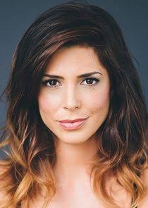 Cindy Sampson - Biography