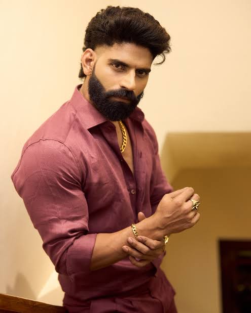 Balaji Krish - Biography