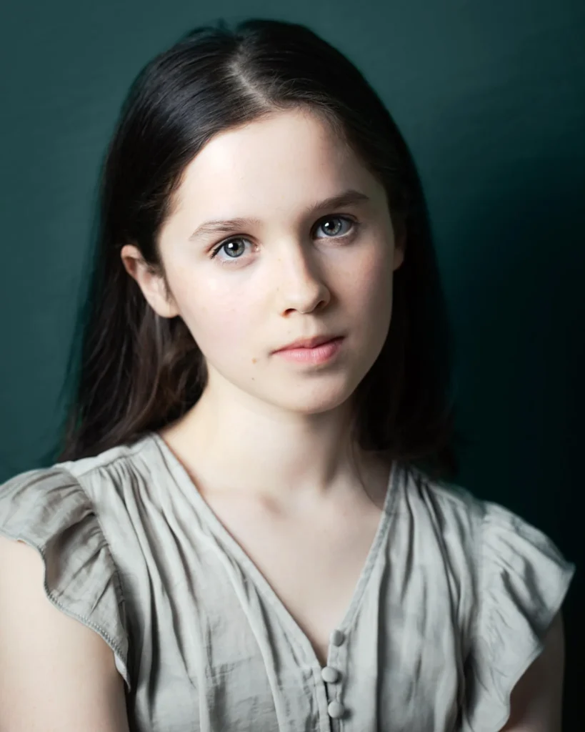 Georgia Acken - Biography