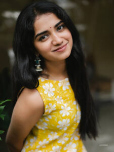 Malavika Manoj