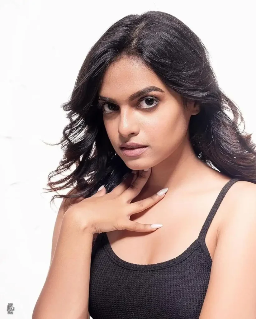 Gopika Ramesh - Biography