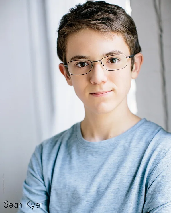 Sean Kyer - Biography