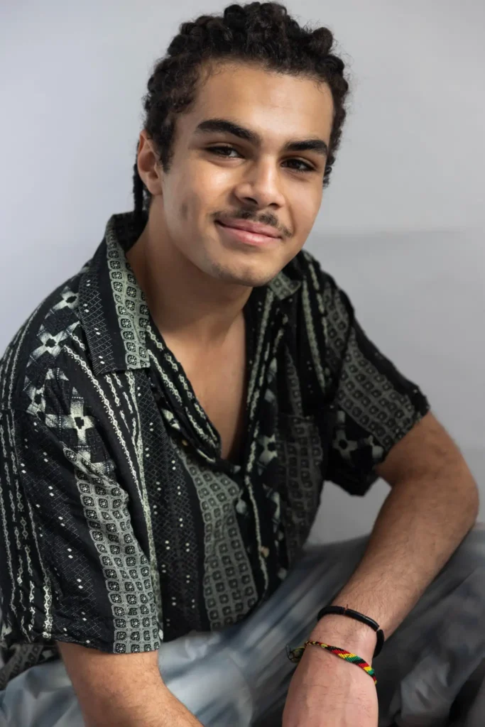 Ethann Isidore - Biography