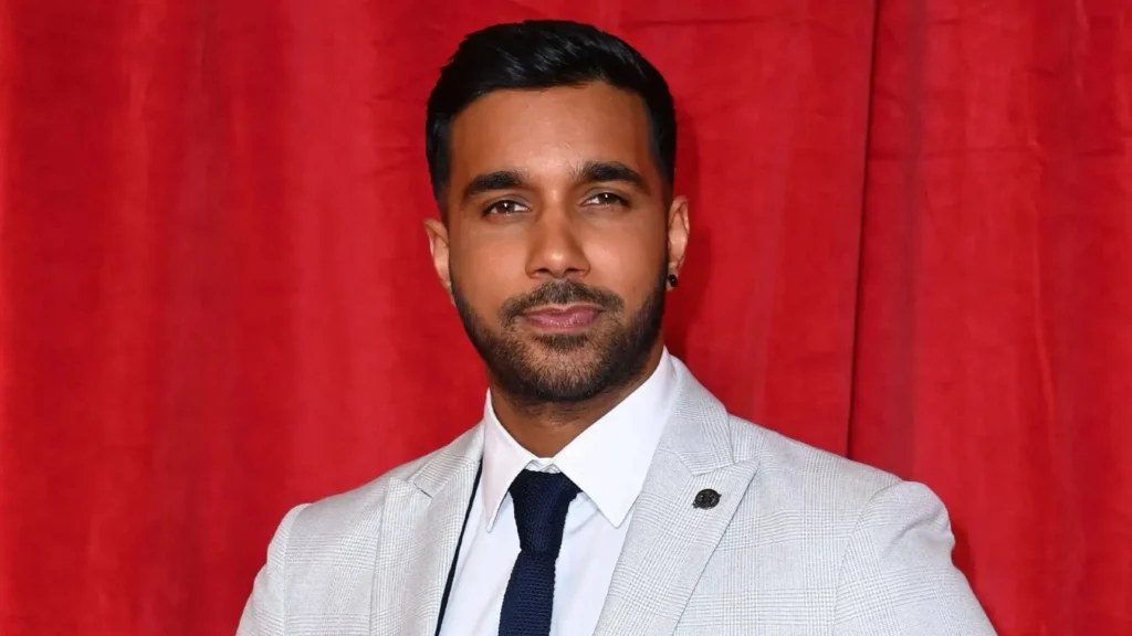 Rishi Nair - Biography