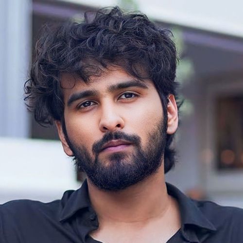 Shane Nigam - Biography
